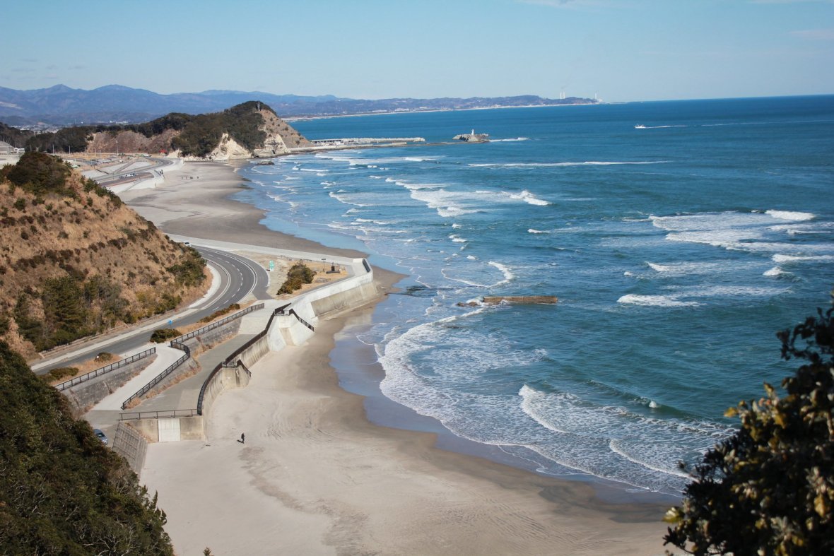 💡 시오야자키 등대(시오야사키토다이) 이미지 1